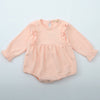 2019 Spring Baby Girl Boy Rompers