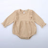2019 Spring Baby Girl Boy Rompers