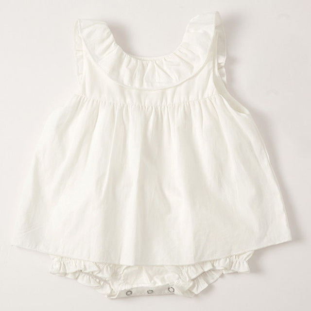 2019 Spring Baby Girl Boy Rompers
