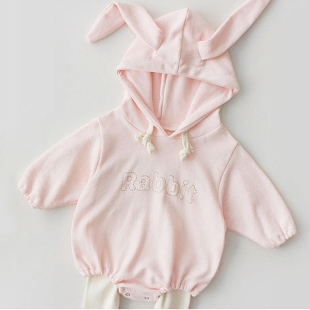 2019 Spring Baby Girl Boy Rompers
