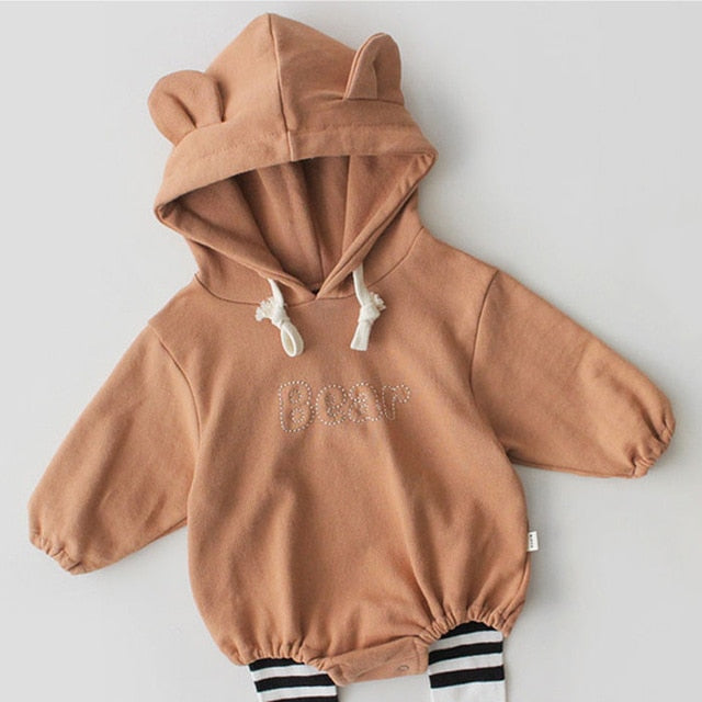 2019 Spring Baby Girl Boy Rompers