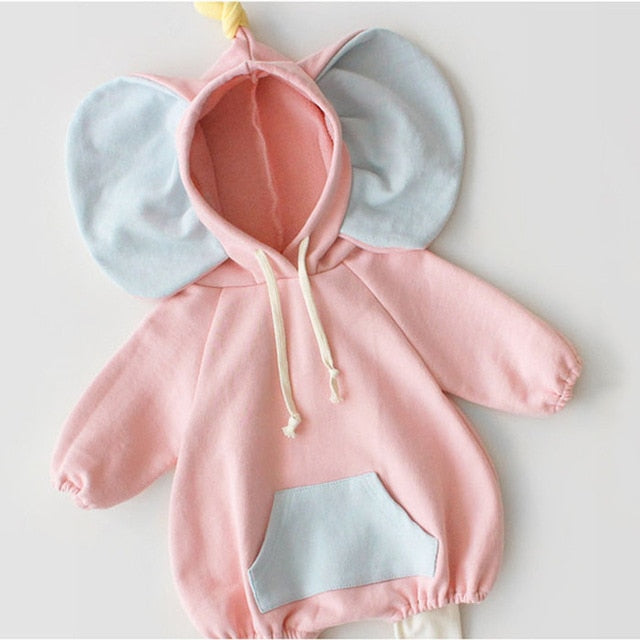 2019 Spring Baby Girl Boy Rompers