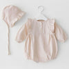 2019 Spring Baby Girl Boy Rompers