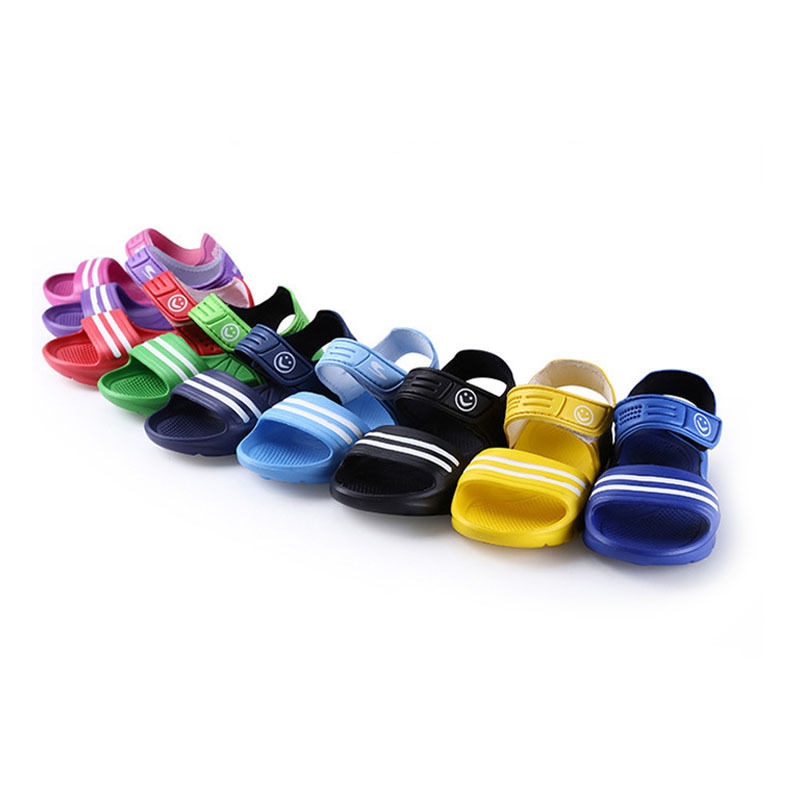 2019 Summer Baby Kids Sandals Slipper