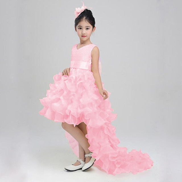 Christmas Clothing Princess Flower