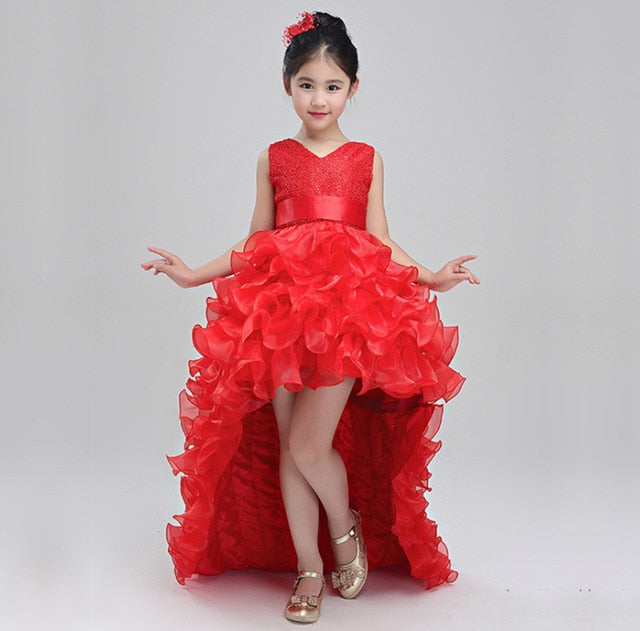 Christmas Clothing Princess Flower
