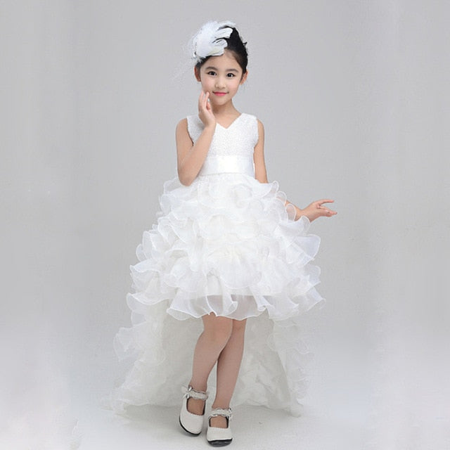 Christmas Clothing Princess Flower