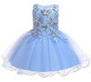 Applique Girl Dresses 2019