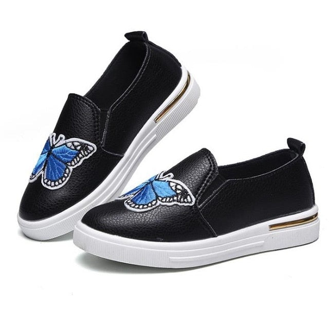 HaoChengJiaDe Child Casual Shoes Leather