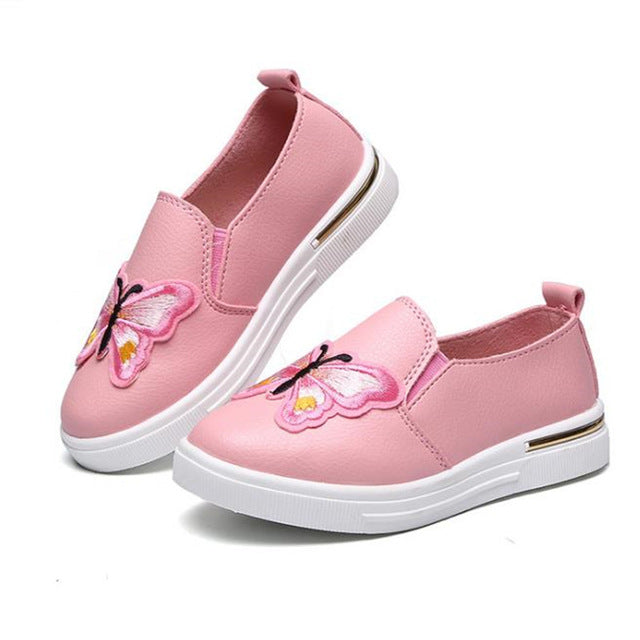 HaoChengJiaDe Child Casual Shoes Leather
