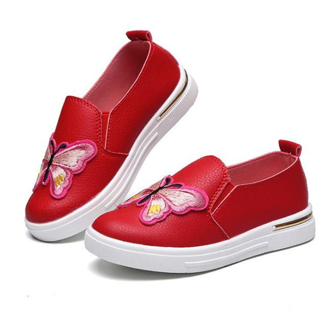 HaoChengJiaDe Child Casual Shoes Leather