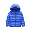 Baby Girls Boys Parka Light Kids Jacket