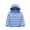 Baby Girls Boys Parka Light Kids Jacket