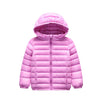 Baby Girls Boys Parka Light Kids Jacket