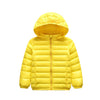Baby Girls Boys Parka Light Kids Jacket