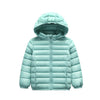 Baby Girls Boys Parka Light Kids Jacket