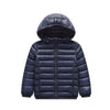 Baby Girls Boys Parka Light Kids Jacket