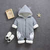 2019 Autumn Winter coat Jumpsuit Baby