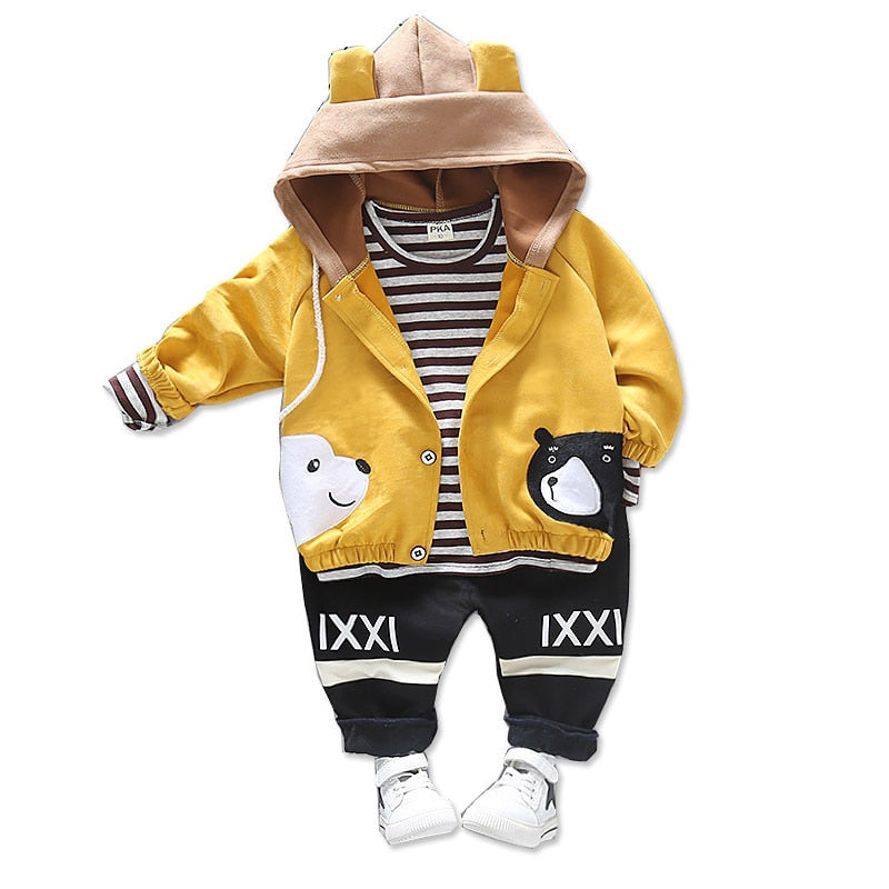 Children Girls Boys Fashion