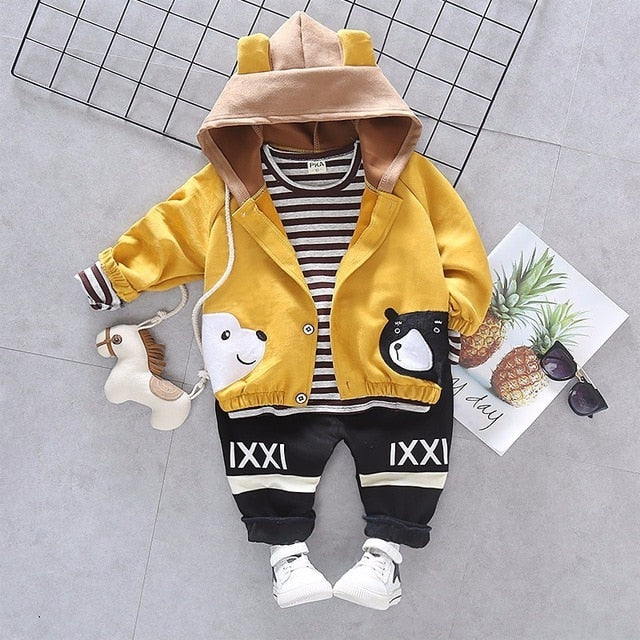Children Girls Boys Fashion