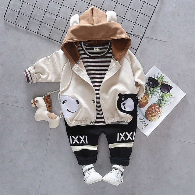 Children Girls Boys Fashion