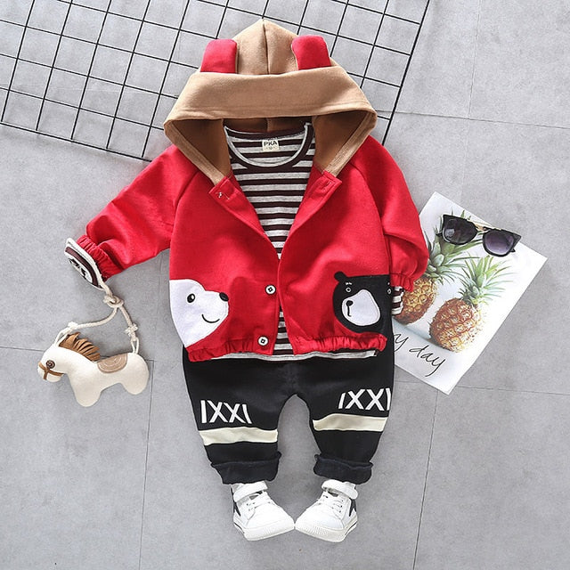 Children Girls Boys Fashion