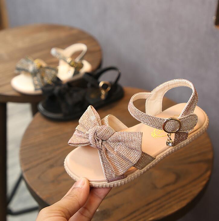 New Summer Sandals For Girls