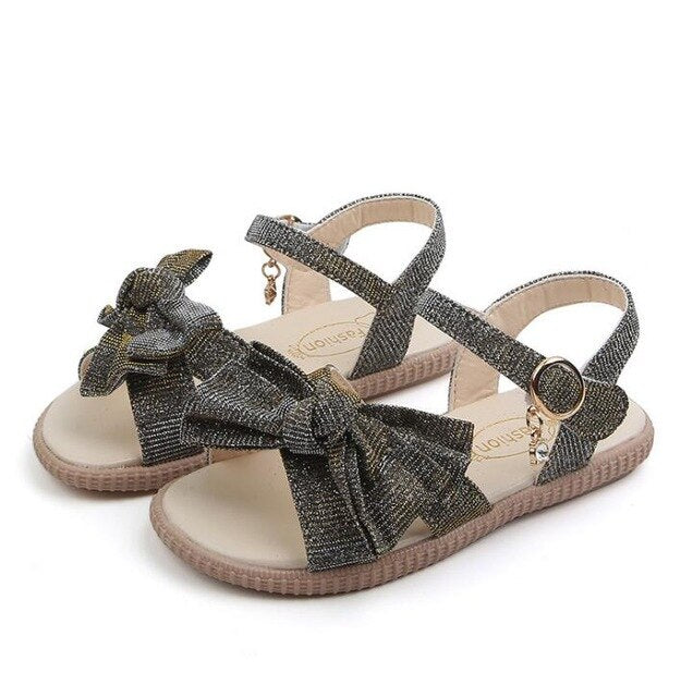 New Summer Sandals For Girls