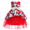Girls Silk Tutu Dress Baby
