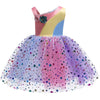 Girls Silk Tutu Dress Baby