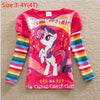 Little Pony Long Sleeve Girl