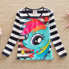 Little Pony Long Sleeve Girl