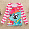 Little Pony Long Sleeve Girl