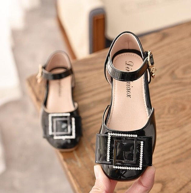 New Toddler Dress Shoes Kids Girl