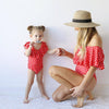 Mother Daughter Swimsuit 2019 Family