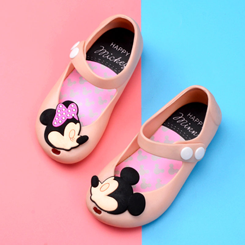 Melissa Girls Shoes sandals Mini Twins