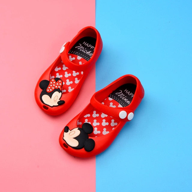 Melissa Girls Shoes sandals Mini Twins
