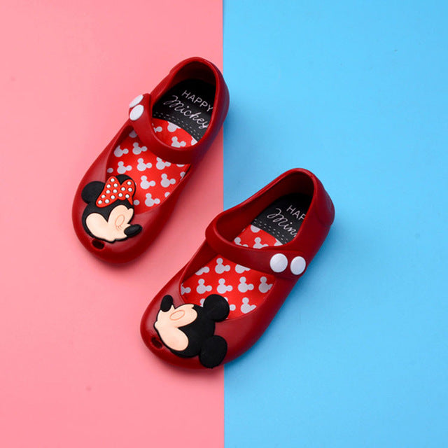 Melissa Girls Shoes sandals Mini Twins