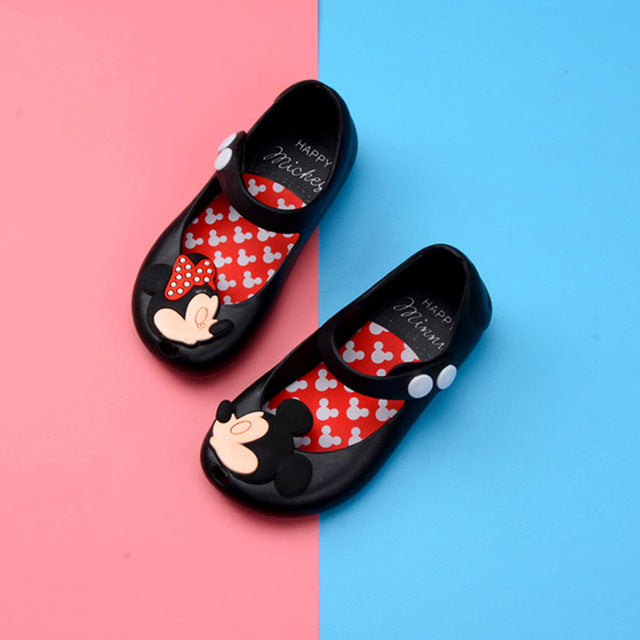 Melissa Girls Shoes sandals Mini Twins