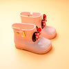 Waterproof Child Rubber Boots Jelly