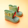 Waterproof Child Rubber Boots Jelly