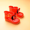Waterproof Child Rubber Boots Jelly