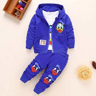 Autumn Baby Girls Boys Clothes