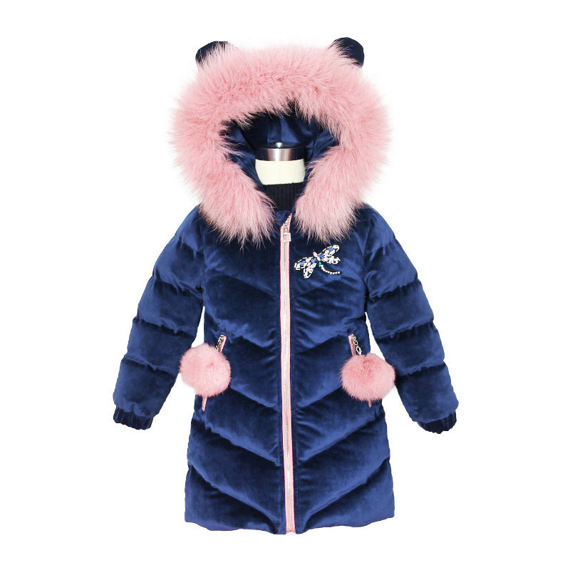 2019 New Children's Clothing Winter