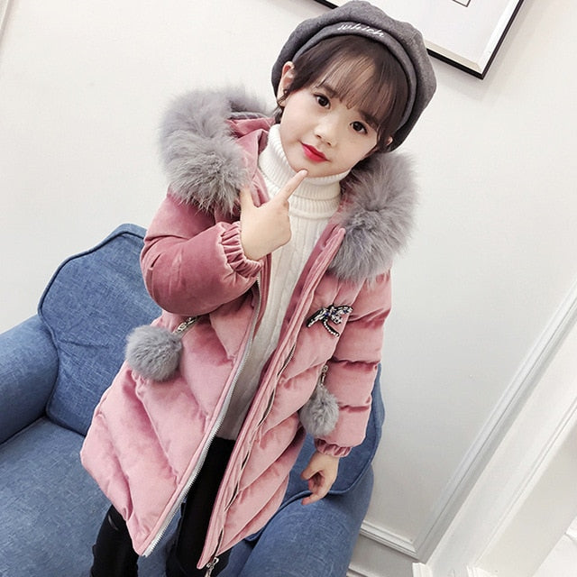 2019 New Children's Clothing Winter