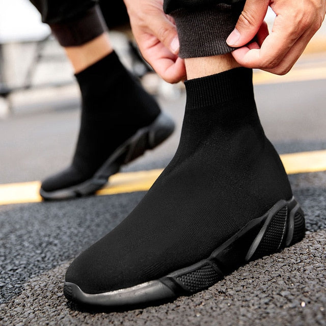 MWY Breathable Ankle Boot