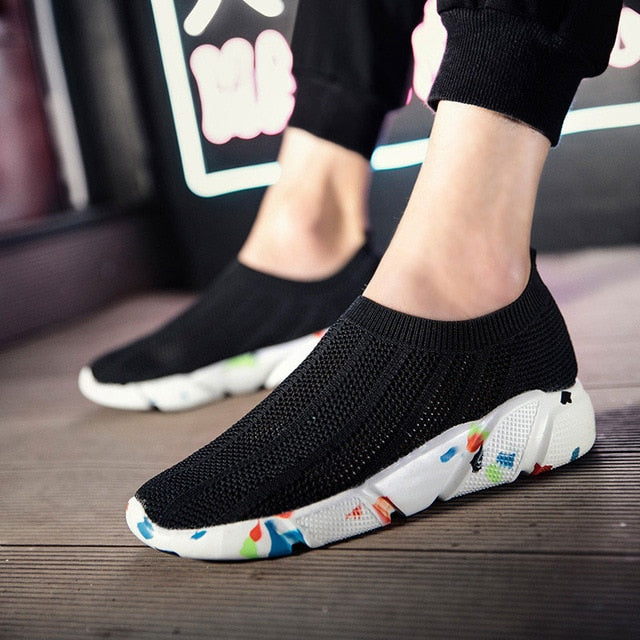 MWY Breathable Ankle Boot