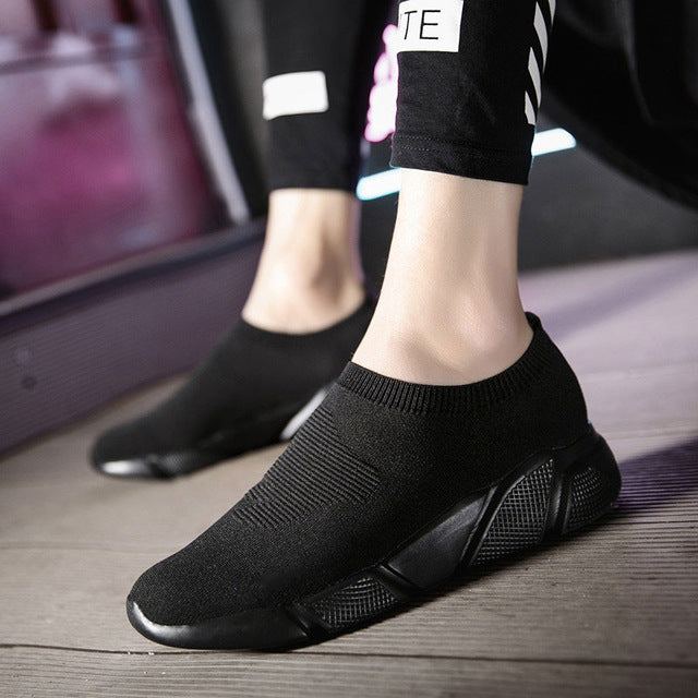 MWY Breathable Ankle Boot