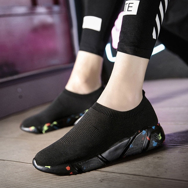 MWY Breathable Ankle Boot
