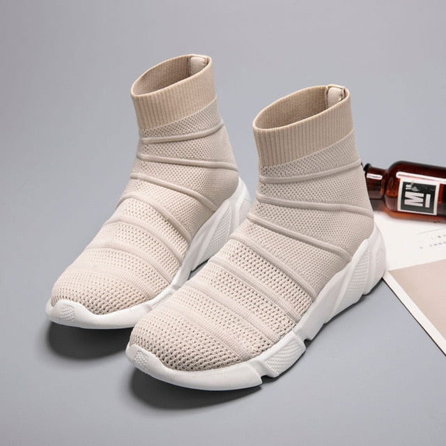 MWY Breathable Ankle Boot